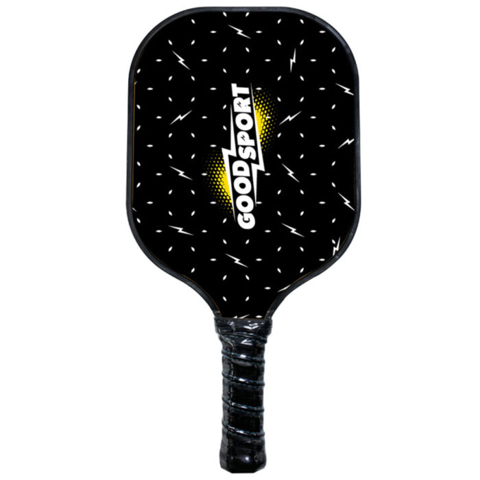 Carbon Graphite Pickleball Paddle Set