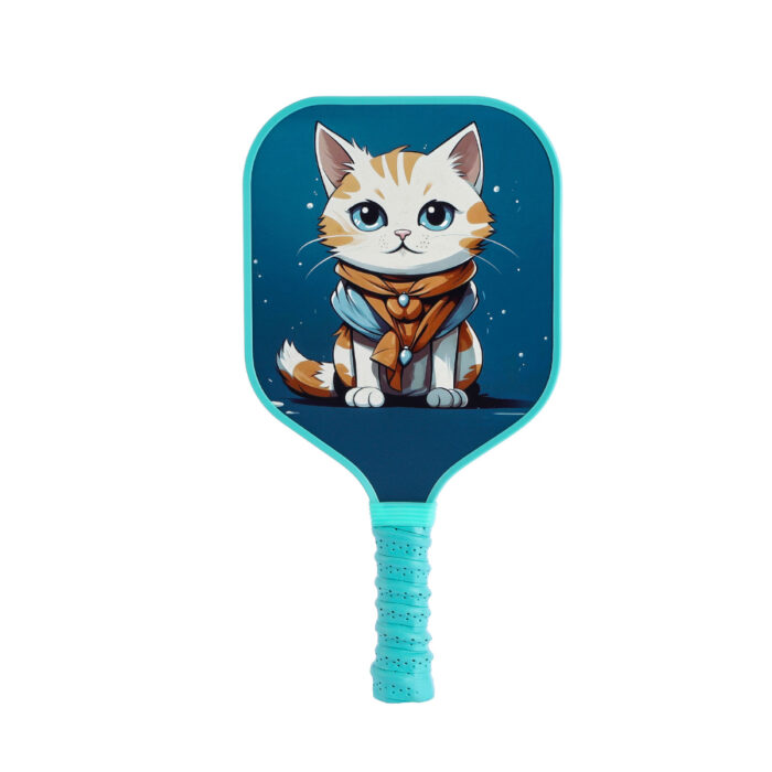 Cat Anime Paddle for Kids Pickleball