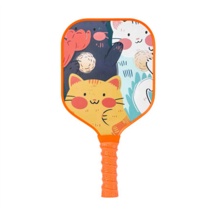Cute Cats Print Paddle for Kids Gift