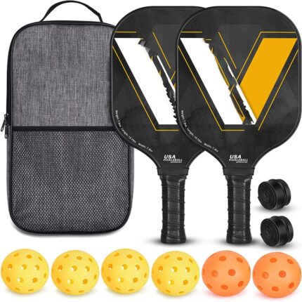 Easy Comfort Grip Graphite Rackets