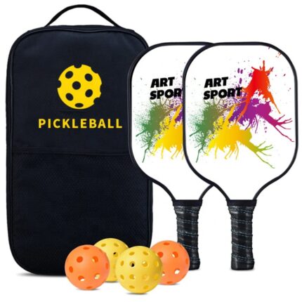 Custom Unisex Pickleball Paddle