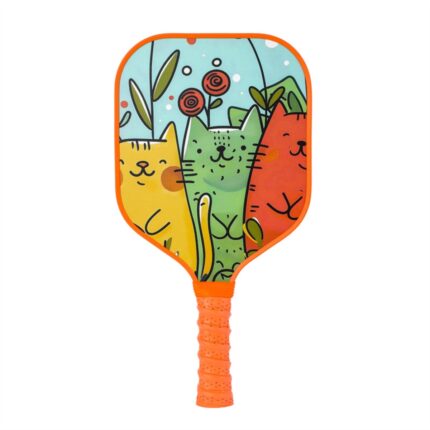 Latest Cute Cats Paddle for Kids