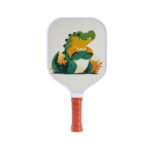 Cute Crocodile Paddle for Kids Games