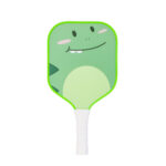 Cute Dragon Paddle for Kids Pickleball