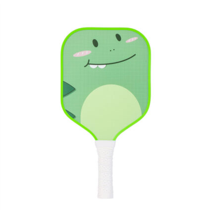Cute Dragon Paddle for Kids Pickleball