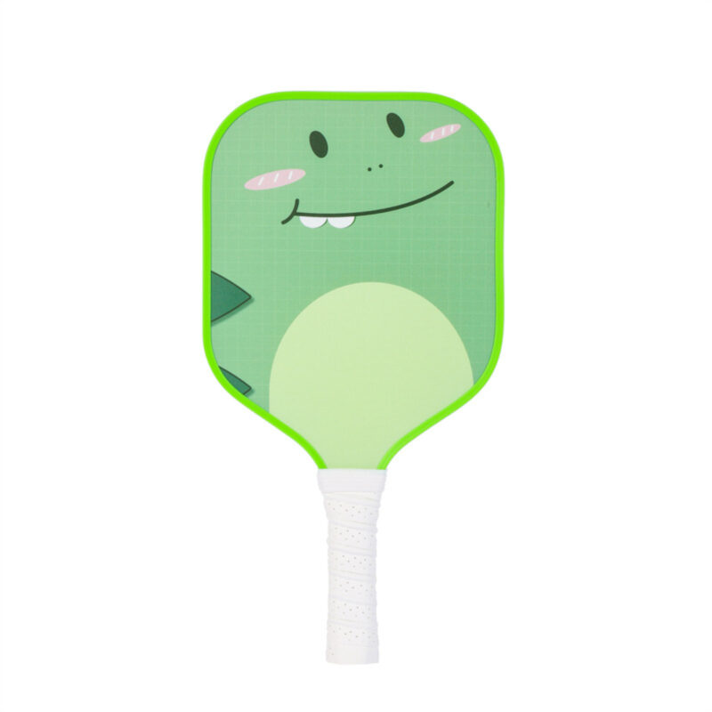 Cute Dragon Paddle for Kids Pickleball