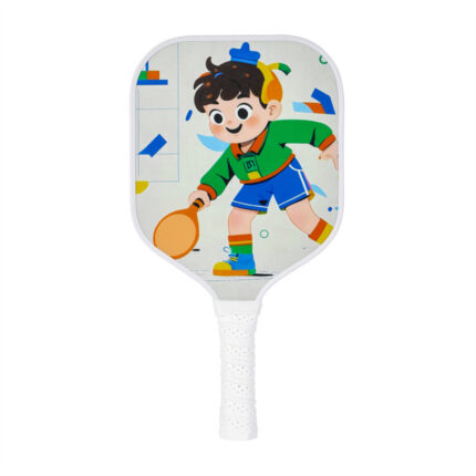 Cute Kids Paddle for Pickleball