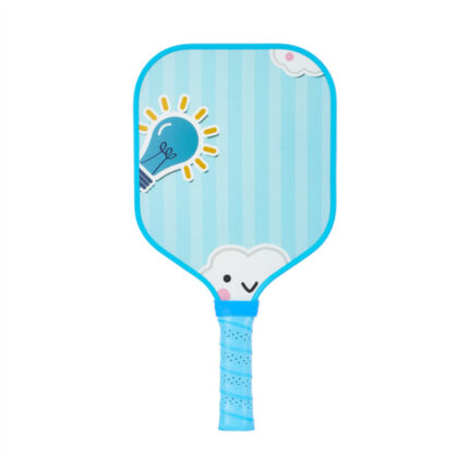 Cute Printed Paddle for Kids Gift