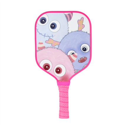 Cute Printed Racket for Kids Games