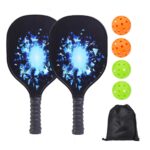 Digital Print Paddle Set for Kids Fun