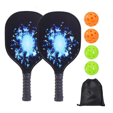 Digital Print Paddle Set for Kids Fun
