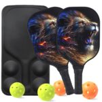 High Quality Glass Fiber Paddle Set