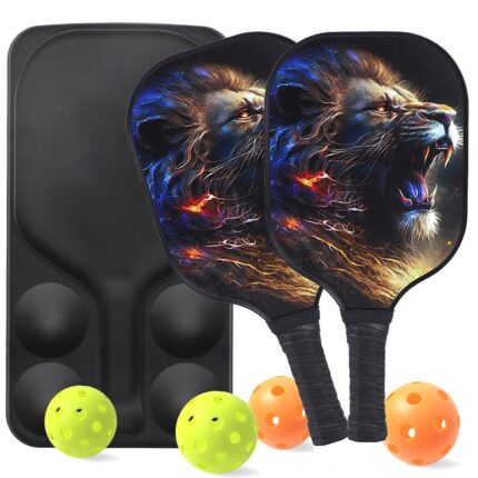 High Quality Glass Fiber Paddle Set