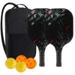 Core Honeycomb Carbon Fiber Paddle