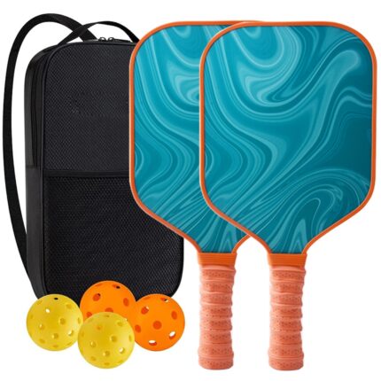 USAPA Honeycomb Core Graphite Paddle