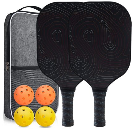New Honeycomb Core Sports Paddle
