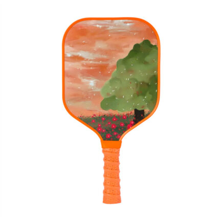Landscape Print Paddle for Kids