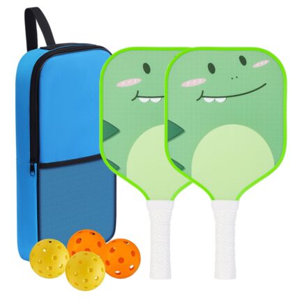Lightweight Fiberglass Paddles Games