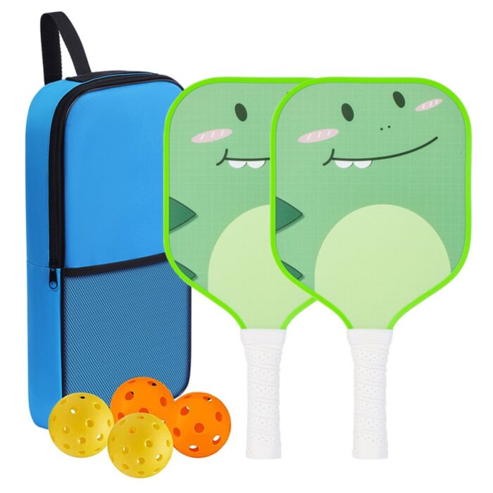 Lightweight Fiberglass Paddles Games
