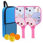 Lightweight Fiberglass Pickleball Kit