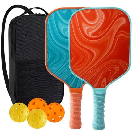 Lightweight Frame Pickleball Paddle