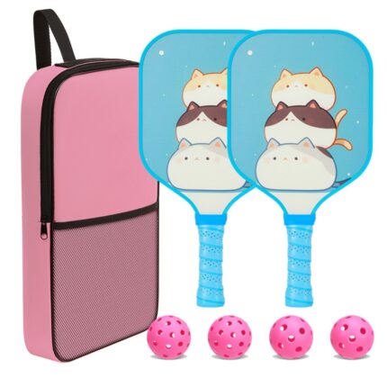 Lightweight Glass Fiber Paddle Play