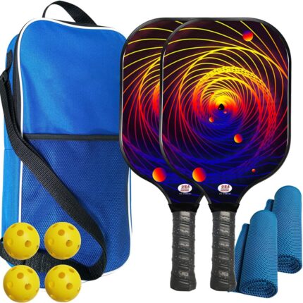 Latest Lightweight Paddles Set of 2