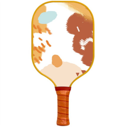 Lightweight Pickleball Paddle Kit