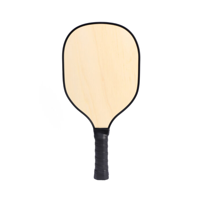 Lightweight Wooden Racket for Pickleball