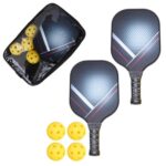 Logo Custom Pickleball Paddle