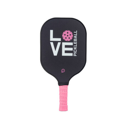 New Design Love Pickleball Paddle
