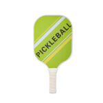 Custom New Design Green Paddle
