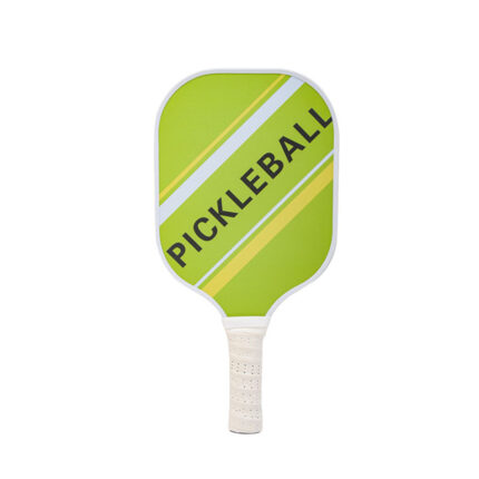 Custom New Design Green Paddle