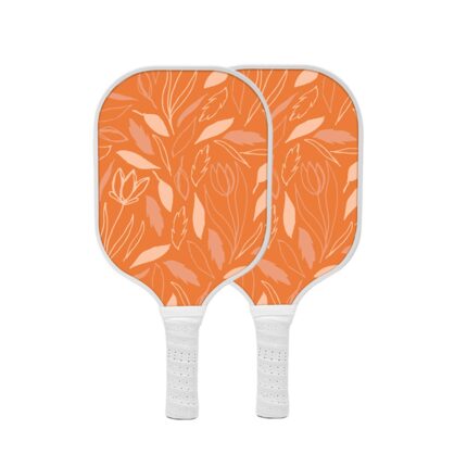 New Seamless Pattern Paddle Set