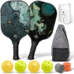 Non Slip Grip Paddles Set for Fun
