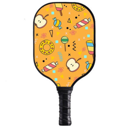 Outdoor Pickleball Paddles Set