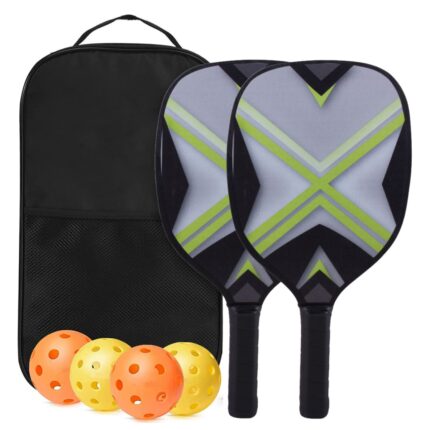 High Quality Paddle Bundle with Extras