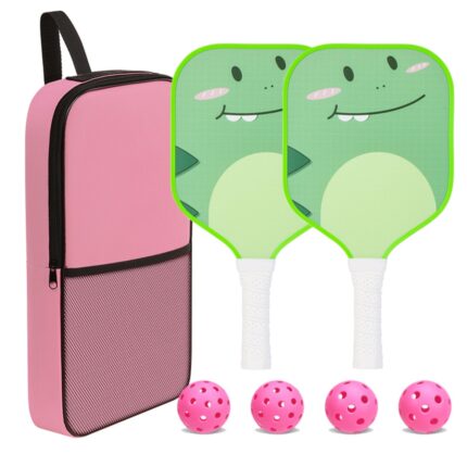 Pickleball Paddle for Power Shots