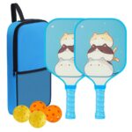 Pickleball Paddle for Children Fun