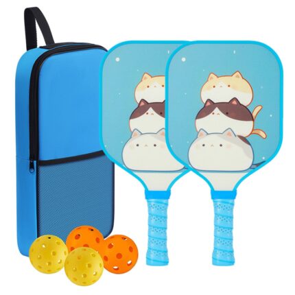 Pickleball Paddle for Children Fun