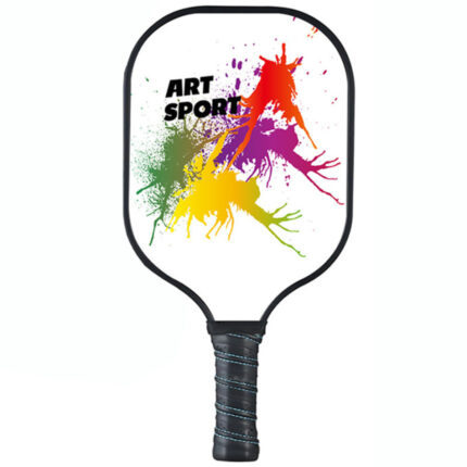 Pickleball Paddle Set with Balls