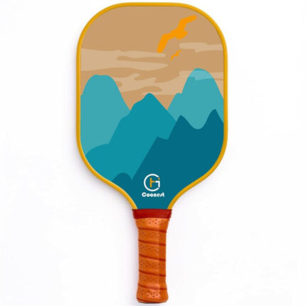 Quality Pickleball Paddle with Spin