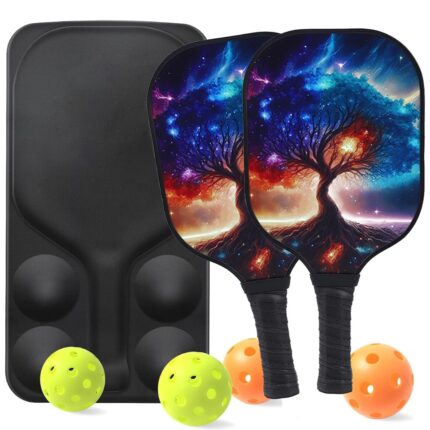 Pickleball Paddles for Beginners