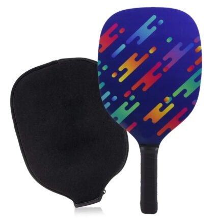 Lightweight Sporty Paddle for Pickleball