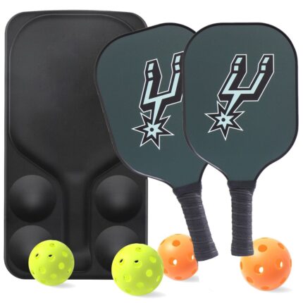 Pickleball Paddles with Bag Set