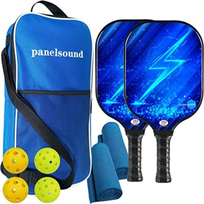 Pickleball Racket With Protective Bag