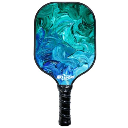 Premium Pickleball Racquet Set