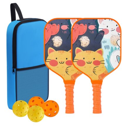 Premium Fiberglass Pickleball Paddle