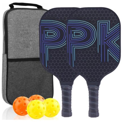 Premium Finish Pickleball Paddle