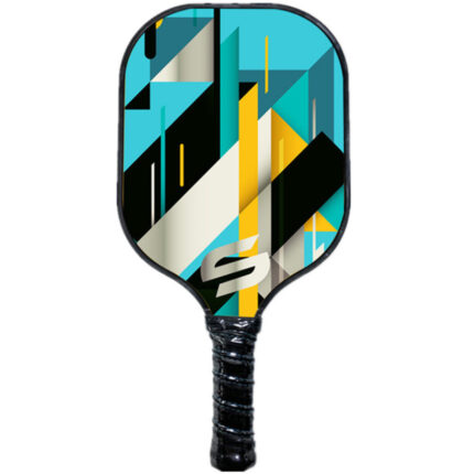 Premium Pickleball Paddle Set Design